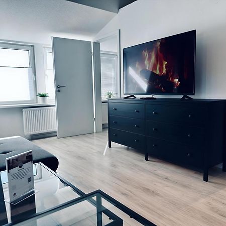 Fewo Lindenallee II Nordhorn Eksteriør billede